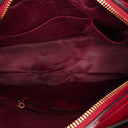 Cartier Marcello de Cartier Patent Leather Handle Bag&nbsp;