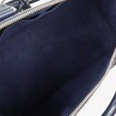Louis Vuitton Alma PM Indigo EPI Leather Handbag