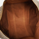 Sac de voyage Louis Vuitton Keepall 60 à bandoulière en toile Monogram