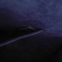 Louis Vuitton Alma PM Indigo EPI Leather Handbag