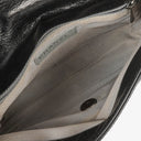 Chanel Single Flap Bag Black Quilted Leather Bag