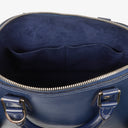 Louis Vuitton Alma PM Indigo EPI Leather Handbag
