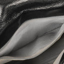 Chanel Single Flap Bag Black Quilted Leather Bag