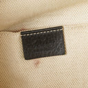 Gucci Soho Chain Black Pebbled Calfskin Backpack