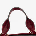 Cartier Marcello de Cartier Patent Leather Handle Bag&nbsp;