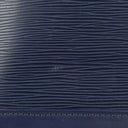 Louis Vuitton Alma PM Indigo EPI Leather Handbag