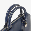 Louis Vuitton Alma PM Indigo EPI Leather Handbag