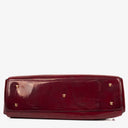 Cartier Marcello de Cartier Patent Leather Handle Bag&nbsp;