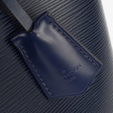 Louis Vuitton Alma PM Indigo EPI Leather Handbag