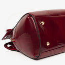 Cartier Marcello de Cartier Patent Leather Handle Bag&nbsp;
