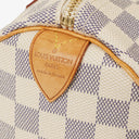 Louis Vuitton Speedy 25 Damier Azur Coated Canvas Handbag
