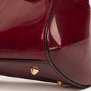 Cartier Marcello de Cartier Patent Leather Handle Bag&nbsp;