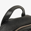 Gucci Soho Chain Black Pebbled Calfskin Backpack