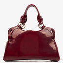 Cartier Marcello de Cartier Patent Leather Handle Bag&nbsp;