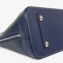Louis Vuitton Alma PM Indigo EPI Leather Handbag