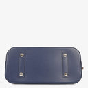 Louis Vuitton Alma PM Indigo EPI Leather Handbag
