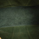 Louis Vuitton Green Taiga Leather Kendall Keepall Bag