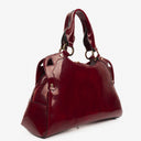 Cartier Marcello de Cartier Patent Leather Handle Bag&nbsp;