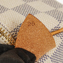 Louis Vuitton Speedy 25 Damier Azur Coated Canvas Handbag