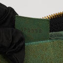 Louis Vuitton Green Taiga Leather Kendall Keepall Bag