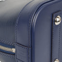 Louis Vuitton Alma PM Indigo EPI Leather Handbag
