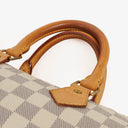 Louis Vuitton Speedy 25 Damier Azur Coated Canvas Handbag