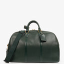 Louis Vuitton Green Taiga Leather Kendall Keepall Bag