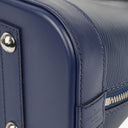 Louis Vuitton Alma PM Indigo EPI Leather Handbag