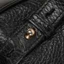Gucci Soho Chain Black Pebbled Calfskin Backpack