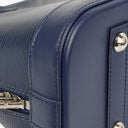 Louis Vuitton Alma PM Indigo EPI Leather Handbag
