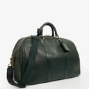 Louis Vuitton Green Taiga Leather Kendall Keepall Bag