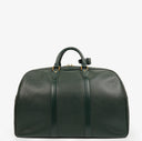 Louis Vuitton Green Taiga Leather Kendall Keepall Bag
