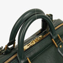 Louis Vuitton Green Taiga Leather Kendall Keepall Bag