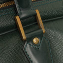 Louis Vuitton Green Taiga Leather Kendall Keepall Bag