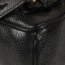 Gucci Soho Chain Black Pebbled Calfskin Backpack