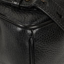 Gucci Soho Chain Black Pebbled Calfskin Backpack