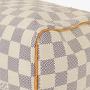 Louis Vuitton Speedy 25 Damier Azur Coated Canvas Handbag