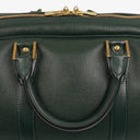 Louis Vuitton Green Taiga Leather Kendall Keepall Bag