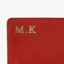 Louis Vuitton Sarah Rouge Red Monogram Vernis Wallet