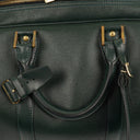 Louis Vuitton Green Taiga Leather Kendall Keepall Bag