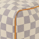 Louis Vuitton Speedy 25 Damier Azur Coated Canvas Handbag