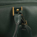 Louis Vuitton Green Taiga Leather Kendall Keepall Bag
