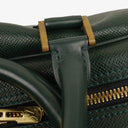 Louis Vuitton Green Taiga Leather Kendall Keepall Bag