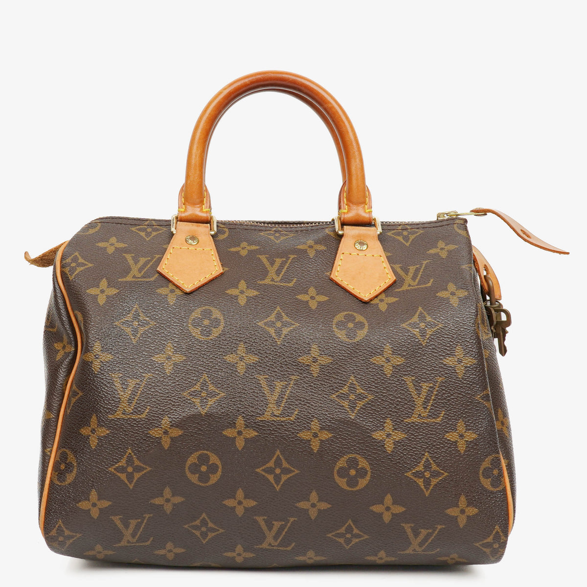 Louis Vuitton Speedy 25 Monogram Canvas Bag