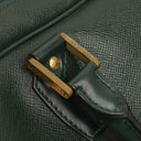 Louis Vuitton Green Taiga Leather Kendall Keepall Bag