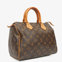 Louis Vuitton Speedy 25 Monogram Canvas Bag