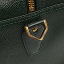 Louis Vuitton Green Taiga Leather Kendall Keepall Bag