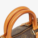 Louis Vuitton Speedy 25 Monogram Canvas Bag