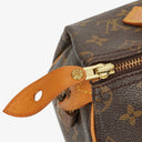 Louis Vuitton Speedy 25 Monogram Canvas Bag