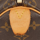 Louis Vuitton Speedy 25 Monogram Canvas Bag
